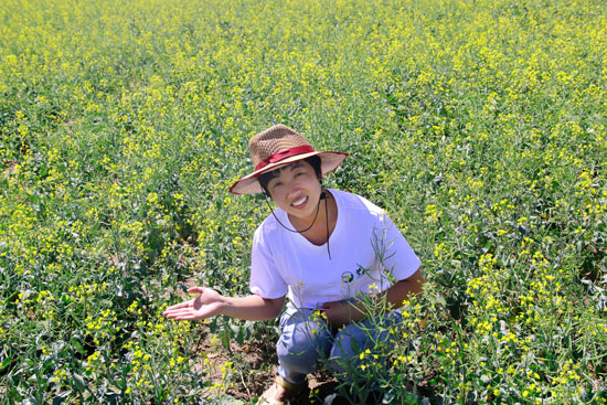 兰舍硅藻泥优秀员工草原夏日游